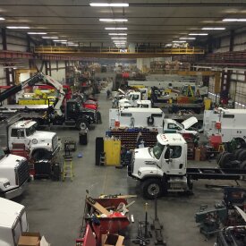Custom Trucking & Equipment, Kansas City, MO