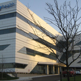 Truman Medical Center Medical Office Building (University Health), Kansas City MO