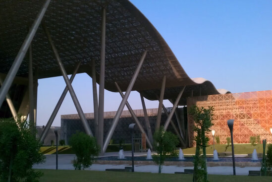 Tech 3 Research Center, Qatar Science & Technology Park, Doha, Qatar