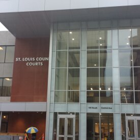 St. Louis County Courts, Clayton, MO