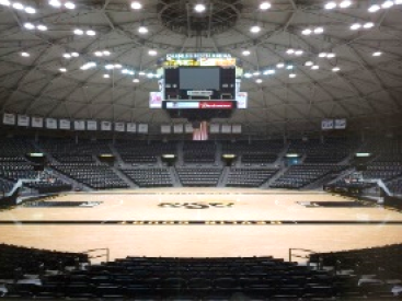 Charles Koch Arena at Wichita State University, Wichita, KS